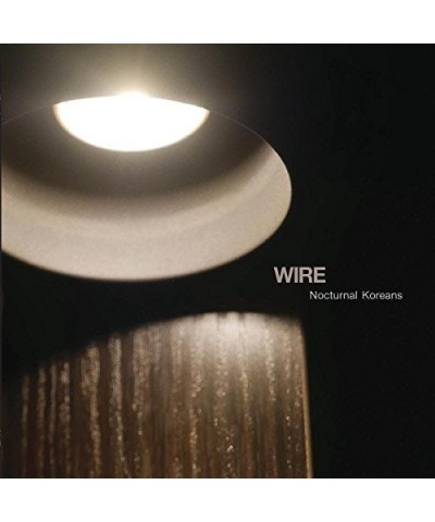 Wire NOCTURNAL KOREANS CD $6.12 CD
