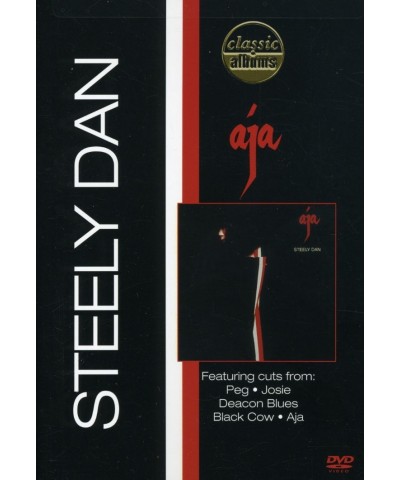 Steely Dan AJA: CLASSIC ALBUM DVD $3.67 Videos