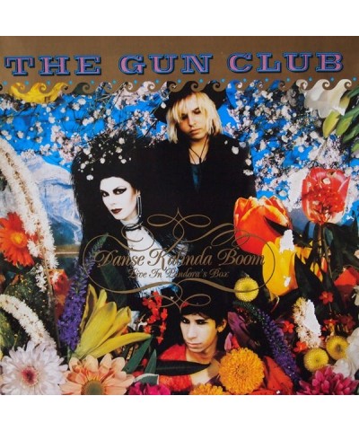The Gun Club DANSE KALINDA BOOM Vinyl Record $8.80 Vinyl