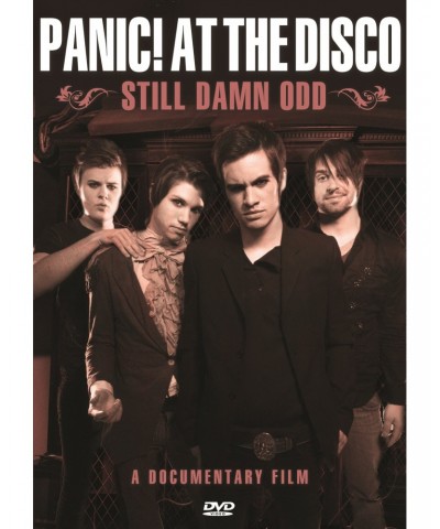 Panic! At The Disco DVD - Still Damn Odd $9.32 Videos