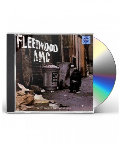 Fleetwood Mac PETER GREEN'S FLEETWOOD MAC CD $4.18 CD