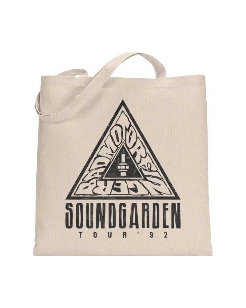 Soundgarden 92 Badmotorfinger Tour Tote $4.65 Bags