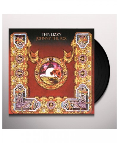 Thin Lizzy Johnny The Fox (LP) Vinyl Record $10.80 Vinyl