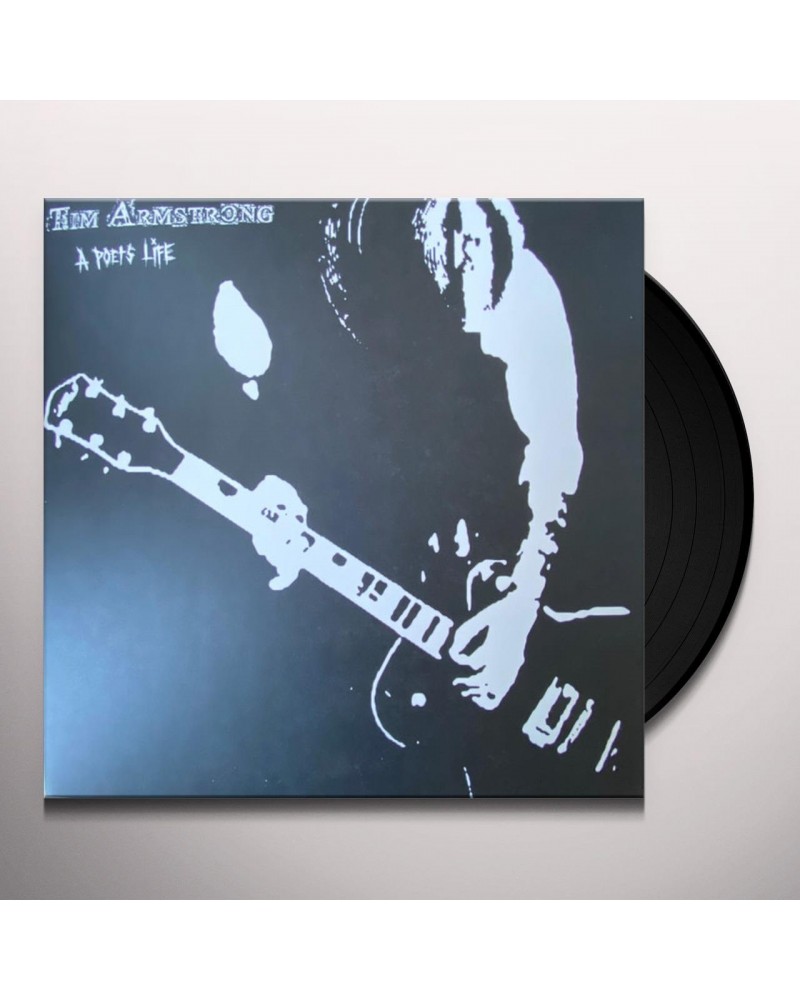 Tim Armstrong POET'S LIFE Vinyl Record $13.20 Vinyl
