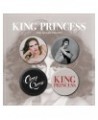 King Princess Tour Button Pack $6.30 Accessories
