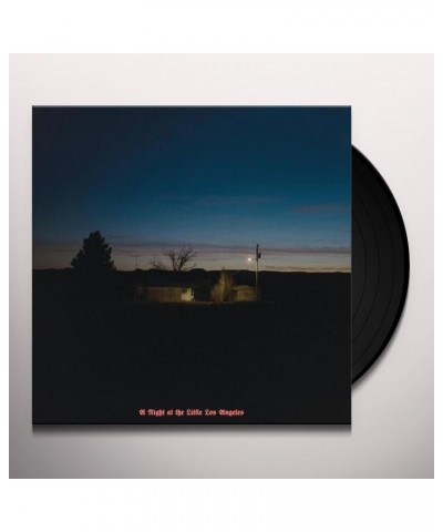 Kevin Morby A NIGHT AT THE LITTLE LOS ANGELES Vinyl Record $7.80 Vinyl