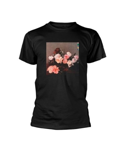 New Order T-Shirt - Power Corruption And Lies $11.95 Shirts