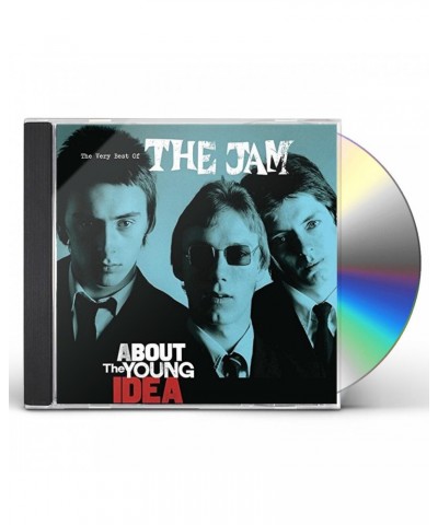 The Jam ABOUT THE YOUNG IDEA: VERY BEST CD $20.79 CD
