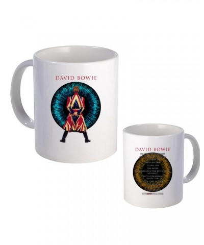 David Bowie liveandwell.com Ceramic Mug $5.60 Drinkware