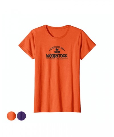 Woodstock Women's Make Love T-shirt $12.90 Shirts