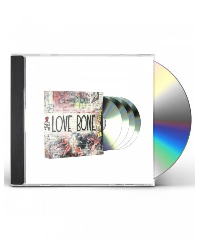 Mother Love Bone ON EARTH AS IT IS: THE COMPLETE WORKS CD $19.43 CD