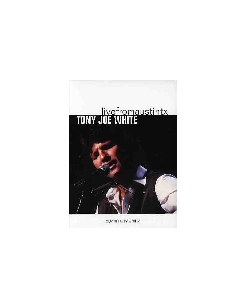 Tony Joe White LIVE FROM AUSTIN TX DVD $6.60 Videos