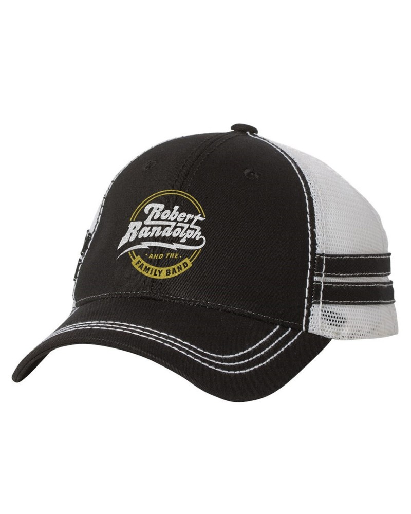 Robert Randolph & The Family Band Robert Randolph – Trucker Hat $10.50 Hats