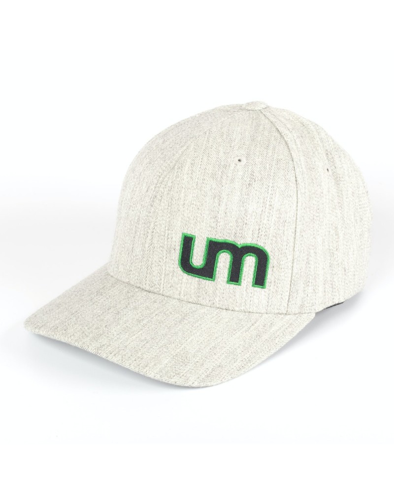 Umphrey's McGee UM Heather Gray Logo Baseball Cap $14.00 Hats