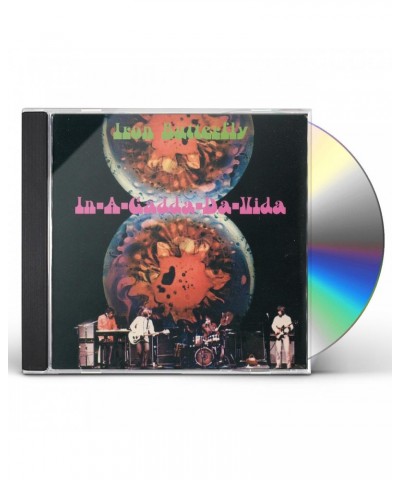 Iron Butterfly IN A GADDA DA VIDA CD $7.49 CD