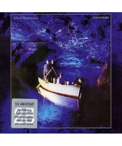 Echo & the Bunnymen CD - Ocean Rain (25th Anniv. Remastered) $5.38 CD