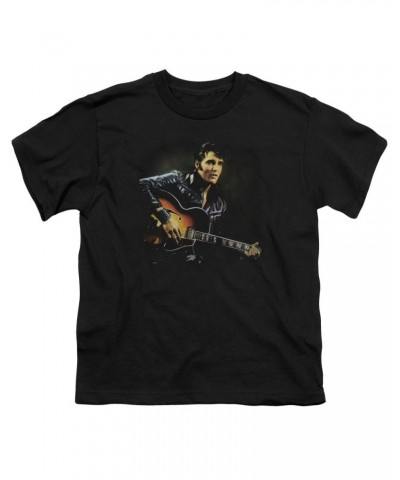 Elvis Presley Youth Tee | 1968 Youth T Shirt $6.90 Kids