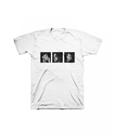 lovelytheband black and white photo t-shirt $12.90 Shirts