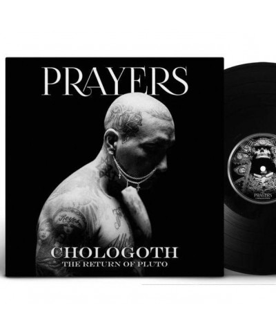 Prayers Chologoth - The Return Of Pluto Vinyl Record $10.66 Vinyl