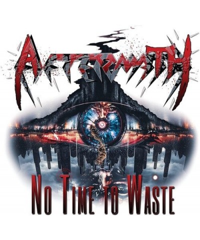 Aftermath NO TIME TO WASTE CD $3.84 CD