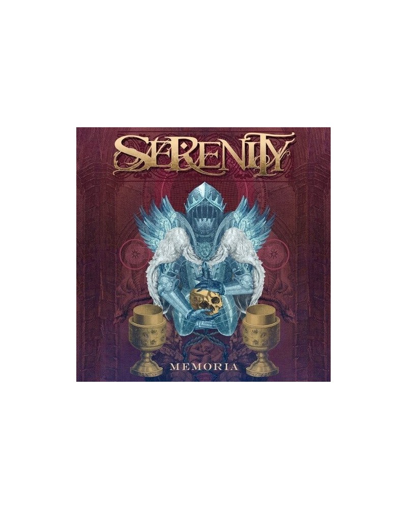 Serenity MEMORIA - LIVE DVD $11.02 Videos