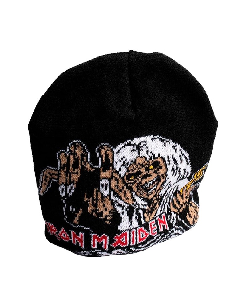 Iron Maiden Number Of The Beast' Beanie $7.63 Hats