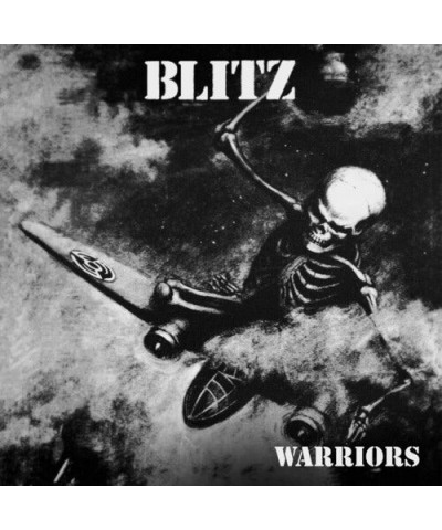 Blitz WARRIORS - PURPLE Vinyl Record $4.72 Vinyl