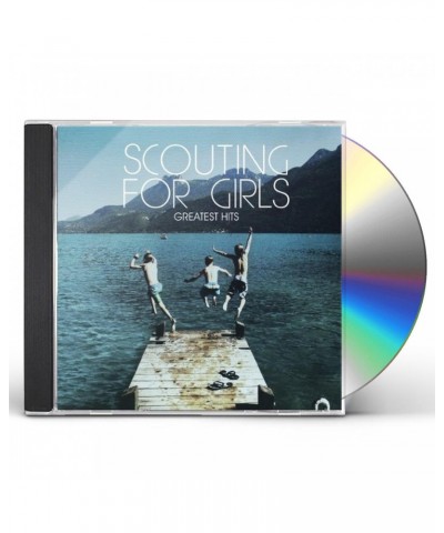 Scouting For Girls GREATEST HITS CD $8.88 CD