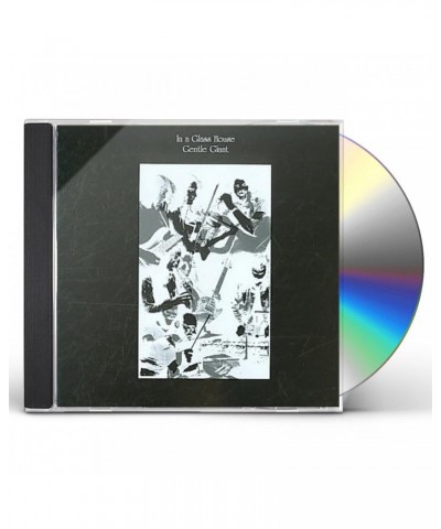 Gentle Giant In A Glass House CD $5.24 CD