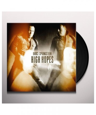 Bruce Springsteen HIGH HOPES (2LP/CD/180G) Vinyl Record $14.07 Vinyl