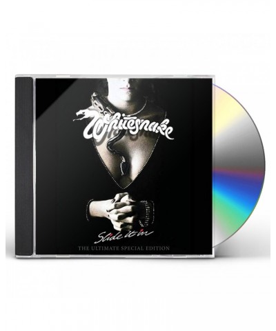 Whitesnake SLIDE IT IN (35TH ANNIVERSARY) CD $61.70 CD