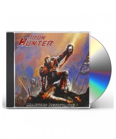 Iron Hunter MANKIND RESISTANCE CD $5.74 CD