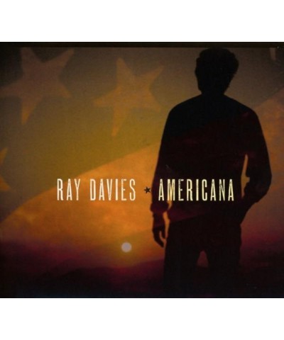 Ray Davies AMERICANA CD $6.38 CD