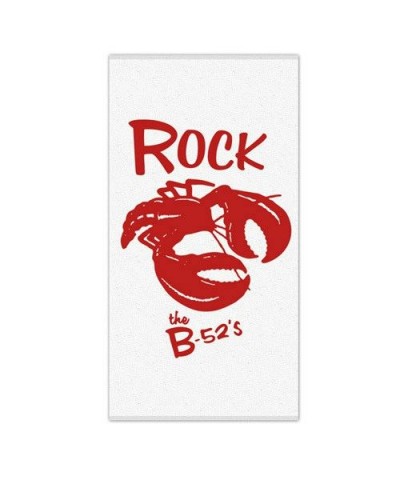 The B-52's Rock Lobster Towel $15.20 Towels