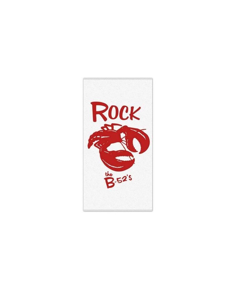 The B-52's Rock Lobster Towel $15.20 Towels