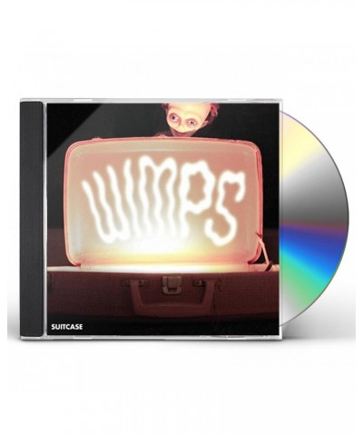 Wimps SUITCASE CD $5.04 CD