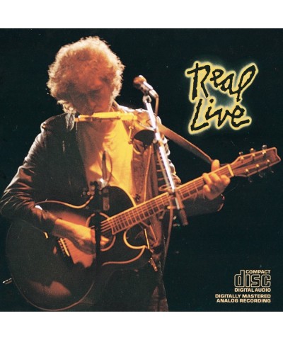 Bob Dylan Real Live CD $5.63 CD