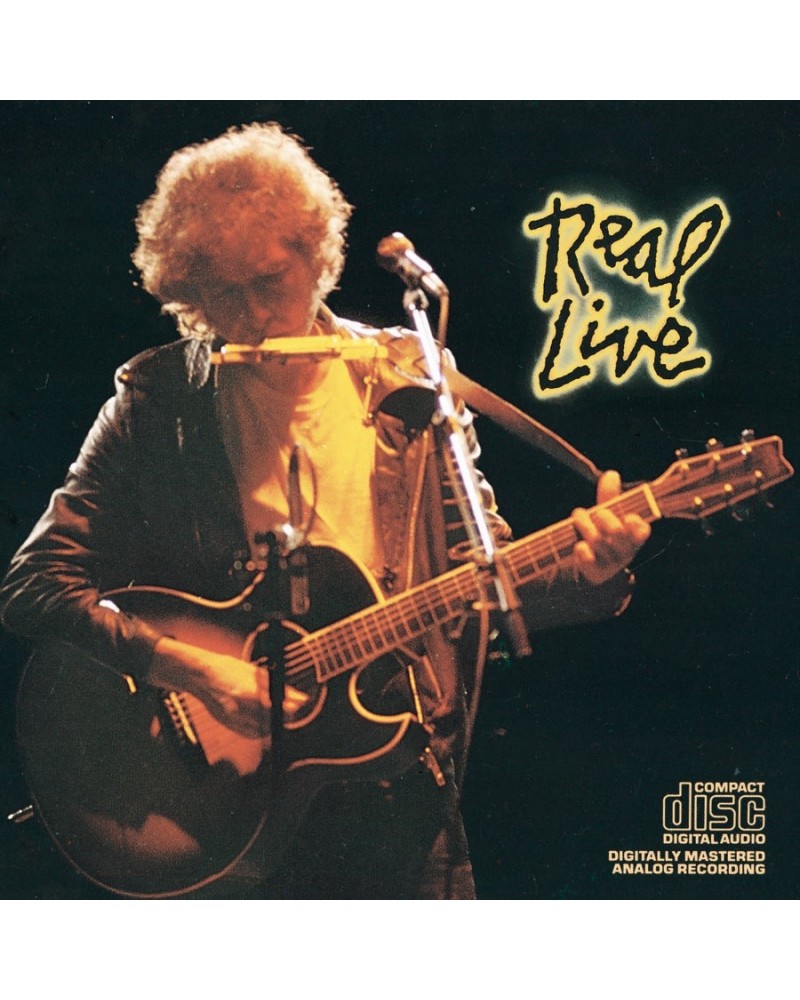 Bob Dylan Real Live CD $5.63 CD