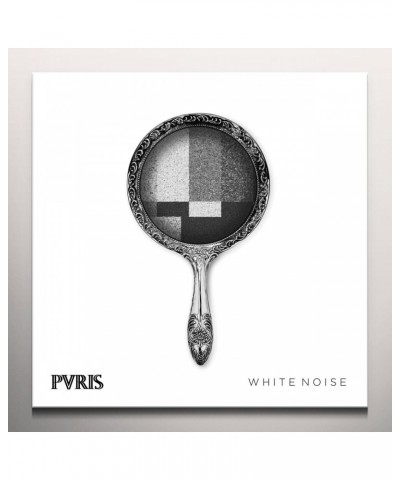 PVRIS WHITE NOISE - Limited Edition Colored Vinyl Record $7.98 Vinyl