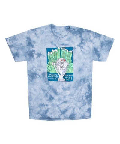 Phish I Spy NYE 2022 Ice Dye Tee $16.45 Shirts