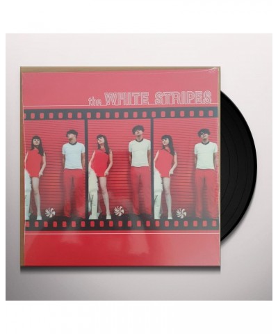The White Stripes Vinyl Record $8.83 Vinyl