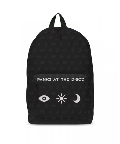 Panic! At The Disco Rocksax Panic! At The Disco Backpack - 3 Icons $12.96 Bags