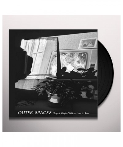 Outer Spaces TEAPOT 1 / CHILDREN LOVE TO RUN Vinyl Record $3.35 Vinyl