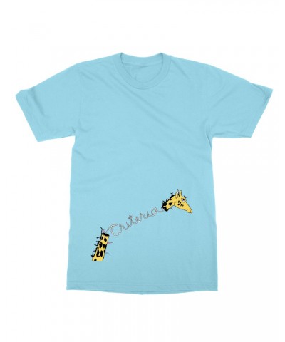 Criteria 15P | Criteria - Giraffe T-Shirt $4.95 Shirts